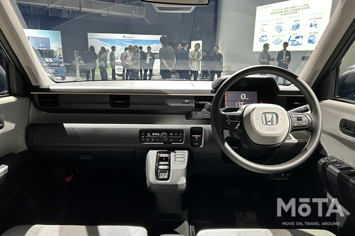 ホンダ N-ONE e: