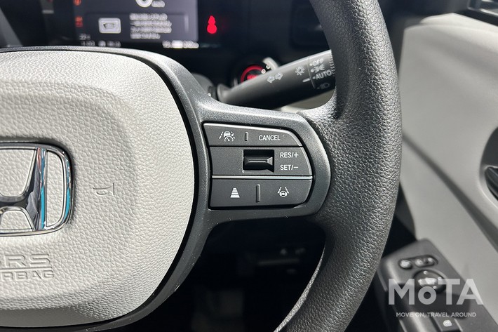 30/47 新型N-ONE e: 先進安全機能スイッチ