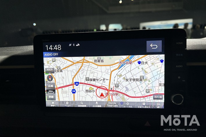 40/47 新型N-ONE e: Lグレード 9インチHonda CONNECTナビ（標準装備）