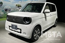 ホンダ N-ONE e: