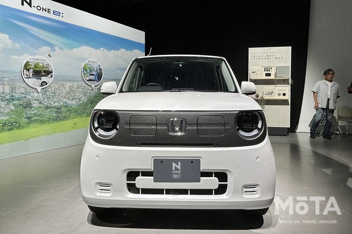 ホンダ N-ONE e: