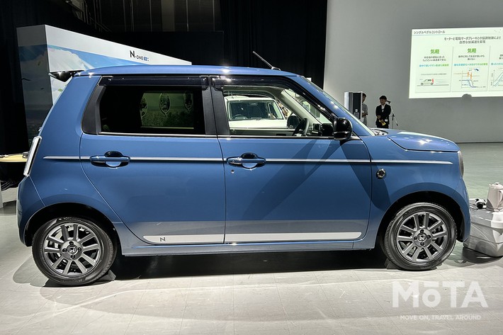 ホンダ N-ONE e: