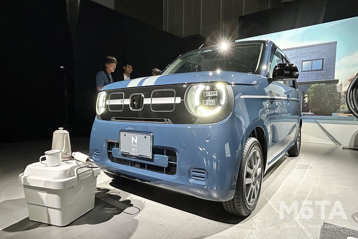 ホンダ N-ONE e: