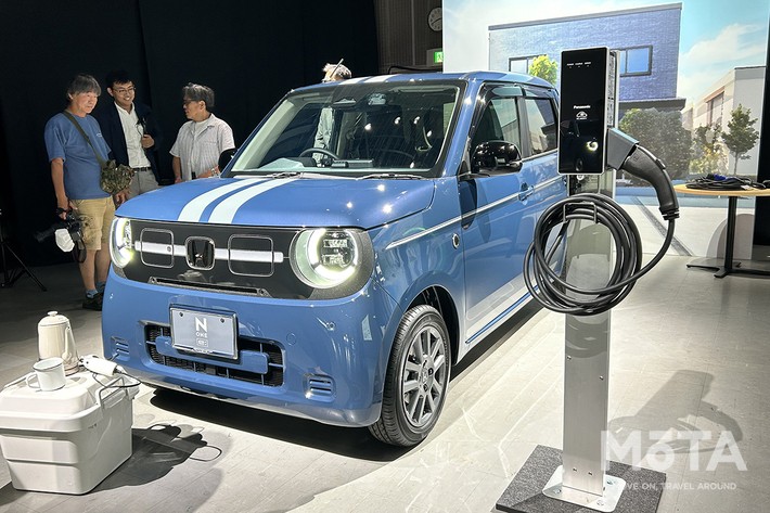 ホンダ N-ONE e: