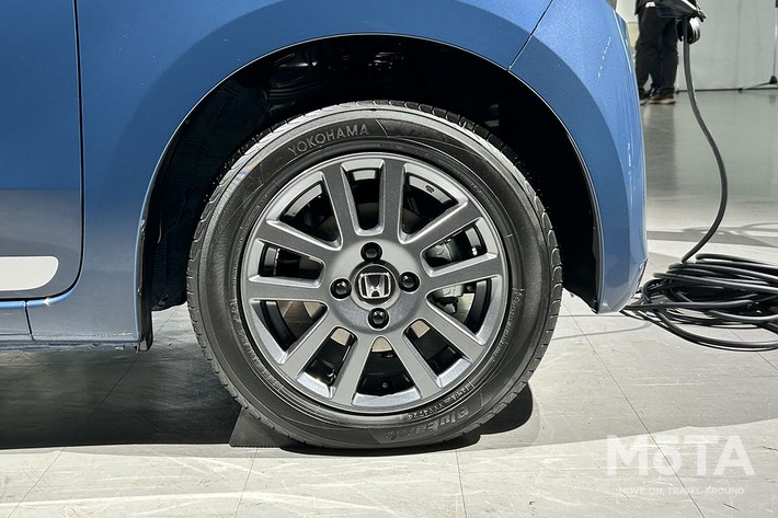ホンダ N-ONE e: