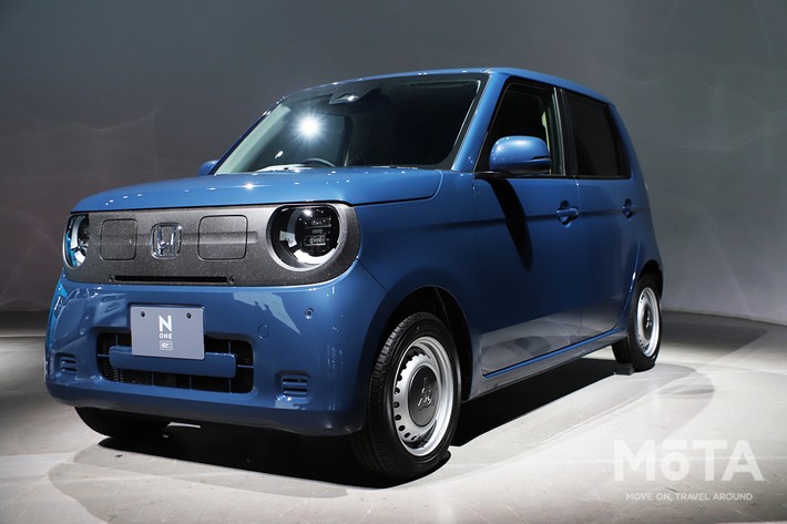 ホンダ 新型N-ONE e:（Gグレード）