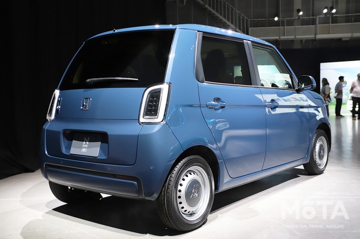 ホンダ N-ONE e: