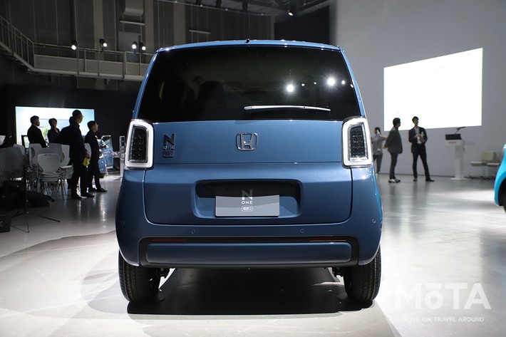 ホンダ N-ONE e:
