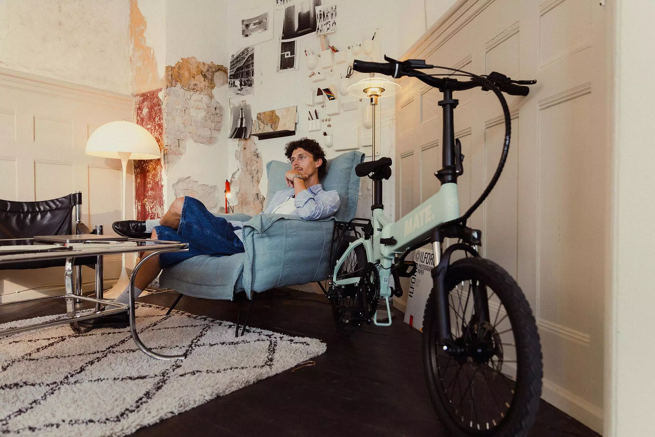 MATE.BIKE】オリジナルモデルの第二世代「MATE City 2.0」が2025年8月2