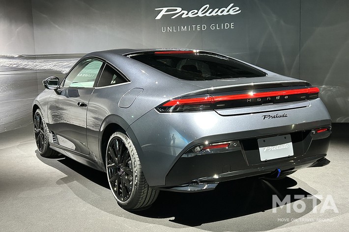ホンダ プレリュード