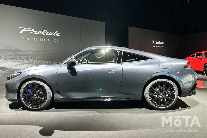 ホンダ プレリュード