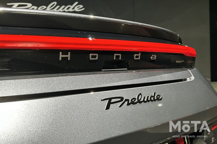 ホンダ プレリュード