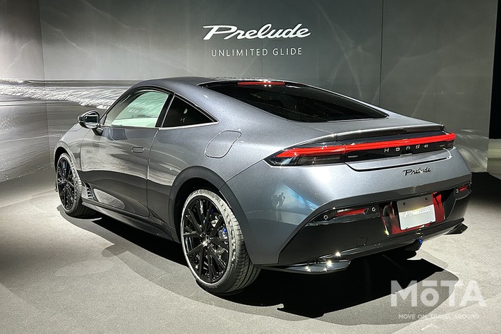 ホンダ プレリュード