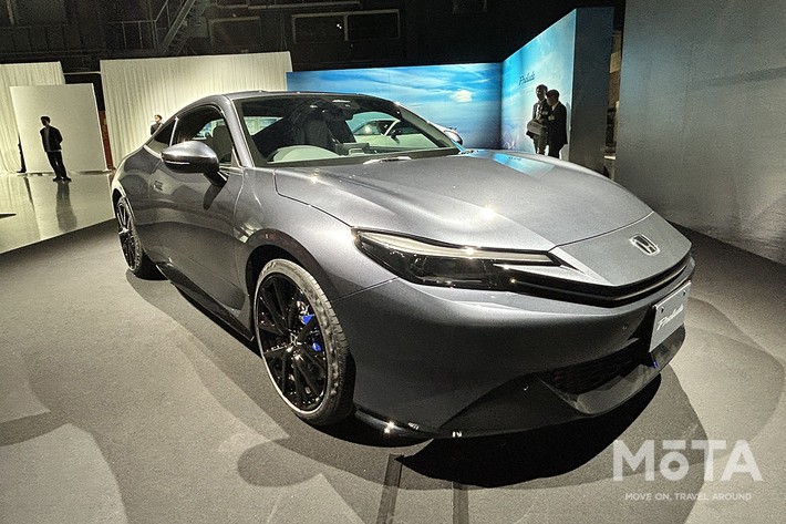 ホンダ プレリュード