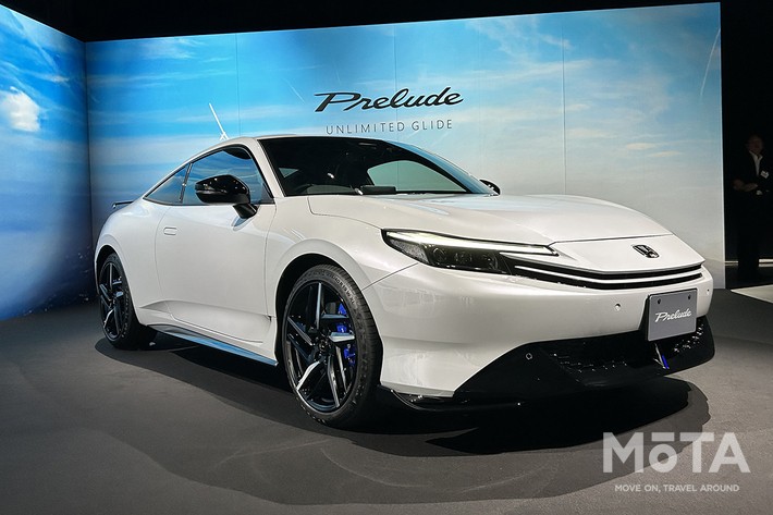 ホンダ プレリュード