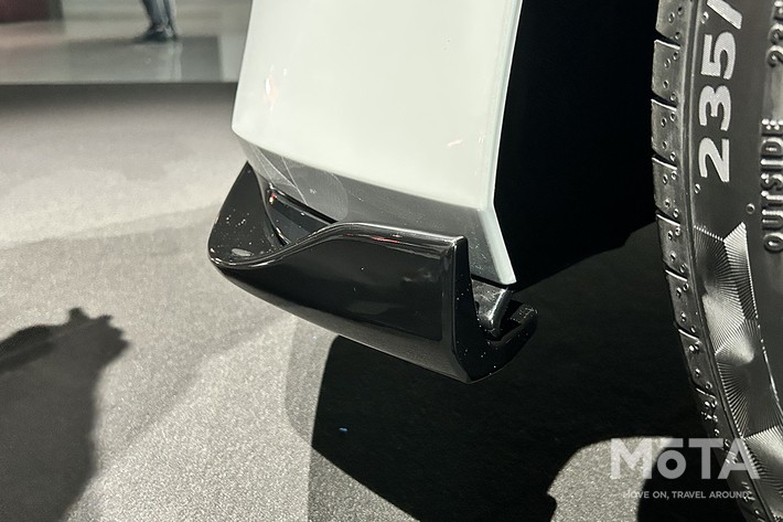 46/46 ホンダ 新型プレリュード フロントロアースカート