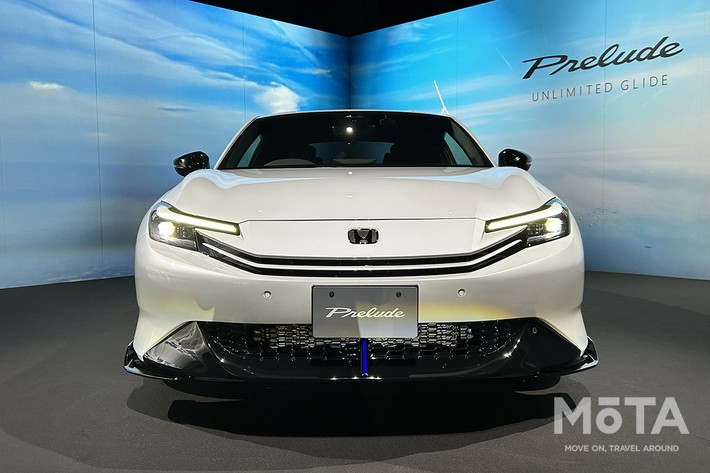 ホンダ プレリュード