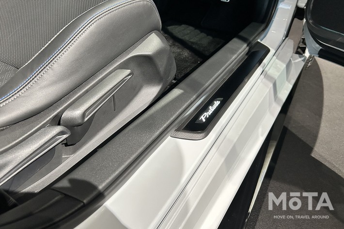 ホンダ プレリュード