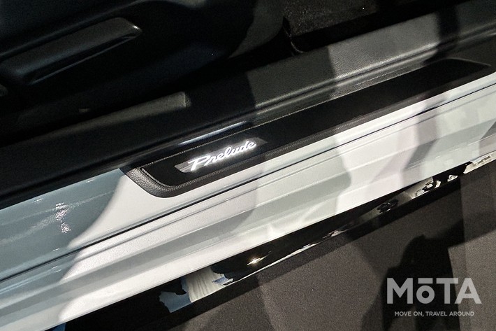 ホンダ プレリュード