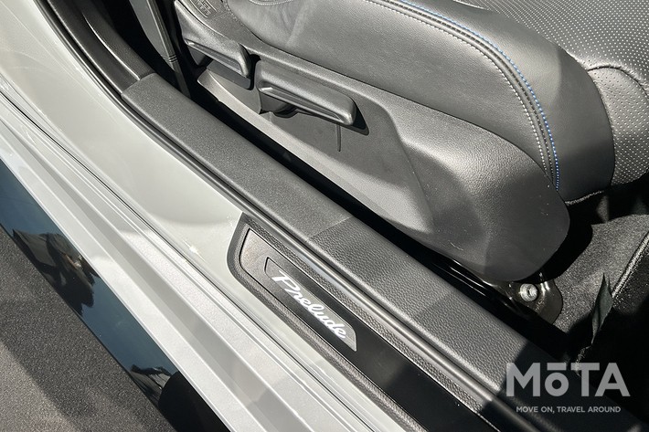 ホンダ プレリュード