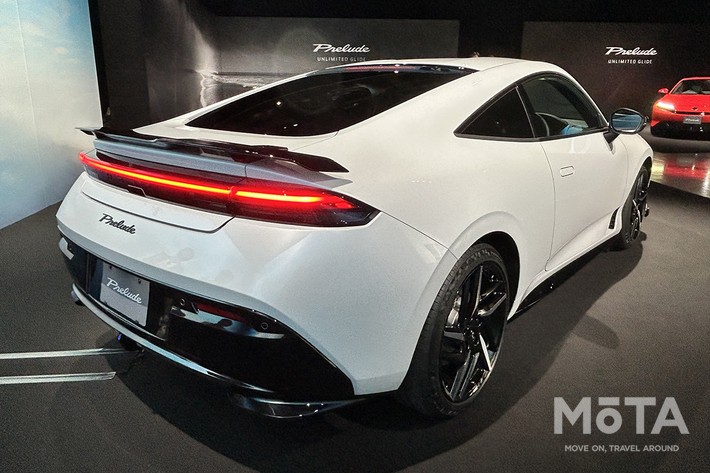 ホンダ プレリュード