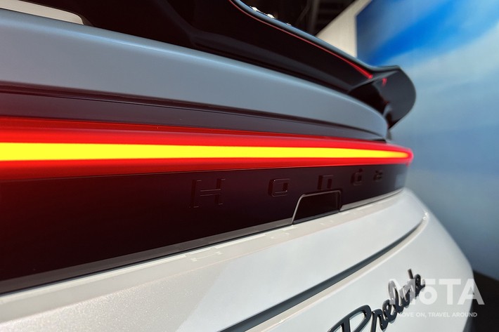 ホンダ プレリュード