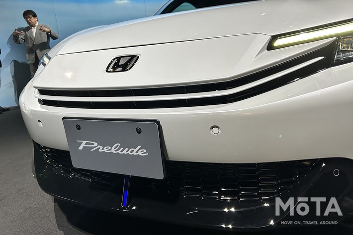 ホンダ プレリュード