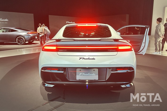 ホンダ プレリュード
