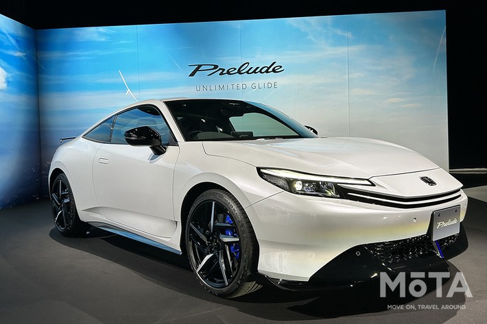 ホンダ プレリュード