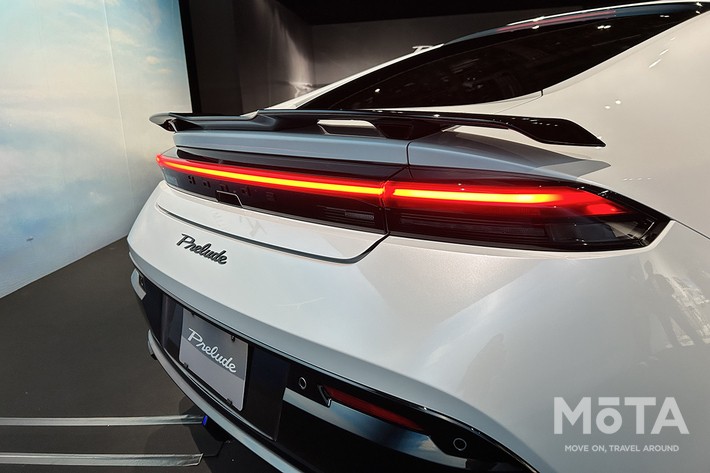 ホンダ プレリュード