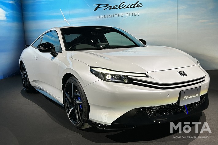 ホンダ プレリュード