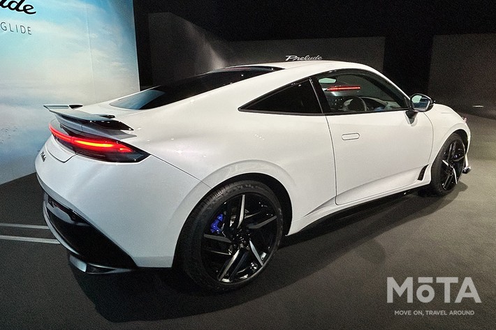 ホンダ プレリュード