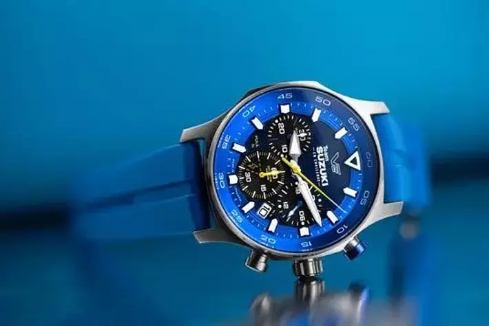 SUZUKI × VOSTOK EUROPEコラボモデルの全貌公開。コレクター必携の限定