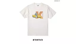 ○新商品○『頭文字D』高橋啓介のコットンTシャツ販売開始！|【業界