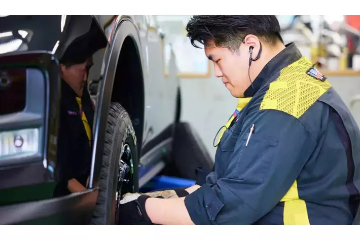 猛暑から従業員を守る！アップガレージ店舗で熱中症対策を強化