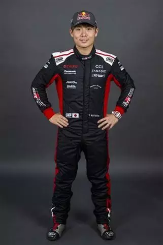 WRCラリードライバー《勝田貴元選手》&全日本ラリードライバー《勝田