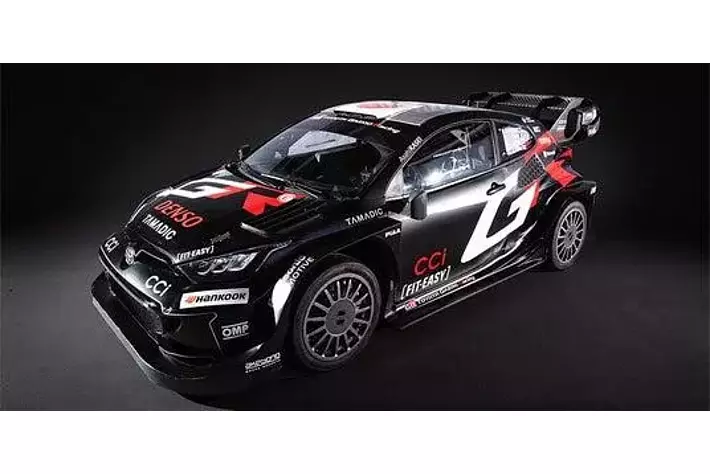 WRCラリードライバー《勝田貴元選手》&全日本ラリードライバー