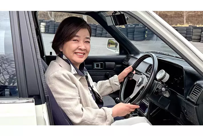 【ＢＳ日テレ】岸本加世子 北野映画のありえない現場ルールぶっちゃけ「こんなに緊張するんだって…」おぎやはぎの愛車遍歴