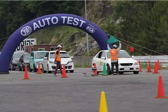 【JAF九州】8月9日（土）沖縄市にて開催「ひーぷー自動車学校杯 交通安全Dayオートテスト」当日申込可！気軽に参加できるモータースポーツ