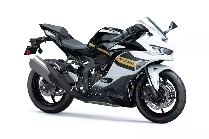 2025年7月23日　専用です　その壱 カワサキ「Ninja ZX-4R SE」 7月15日に国内販売開始｜Infoseek