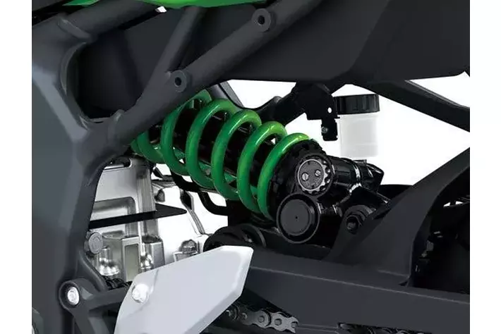 カワサキより2025年10月1日に新たなカラー＆グラフィックを纏う「Ninja