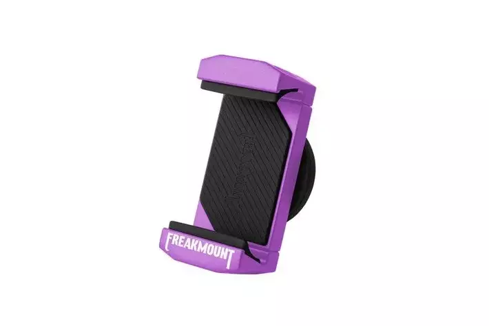 超強力マグネット式バイク用スマホホルダーの新型『FREAKMOUNT2