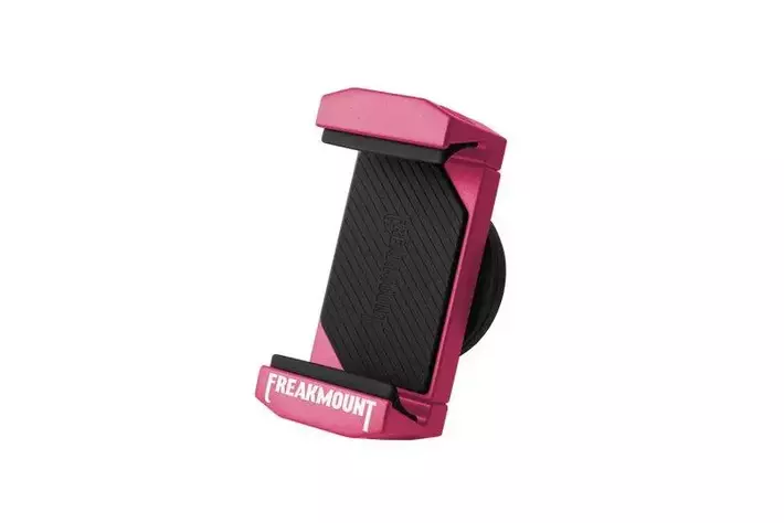 超強力マグネット式バイク用スマホホルダーの新型『FREAKMOUNT2