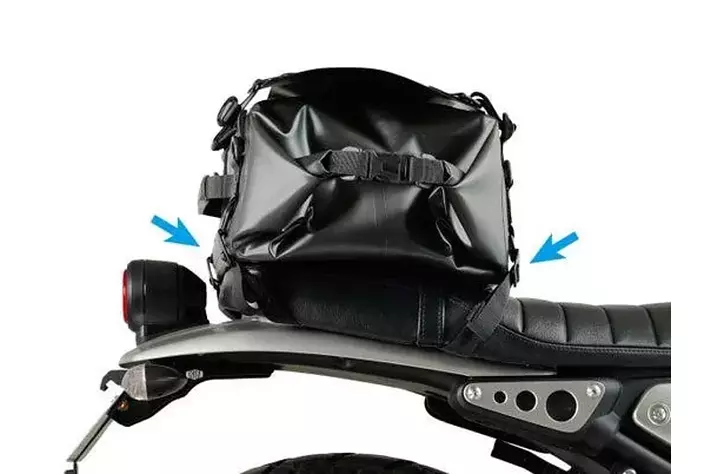 DOPPELGANGER ターポリンシートバッグ デイズ2（DBT647‑BK）を2025年8
