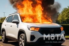 「まさかコレが…」爆発・火災の原因!? 夏の車内に残すと危険なモノとは