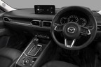 CX-5 Black Selection