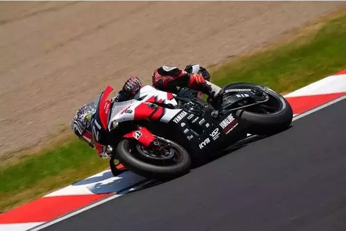 表彰台を獲得したホンダ、ヤマハ、スズキのマシンすべてが採用していた