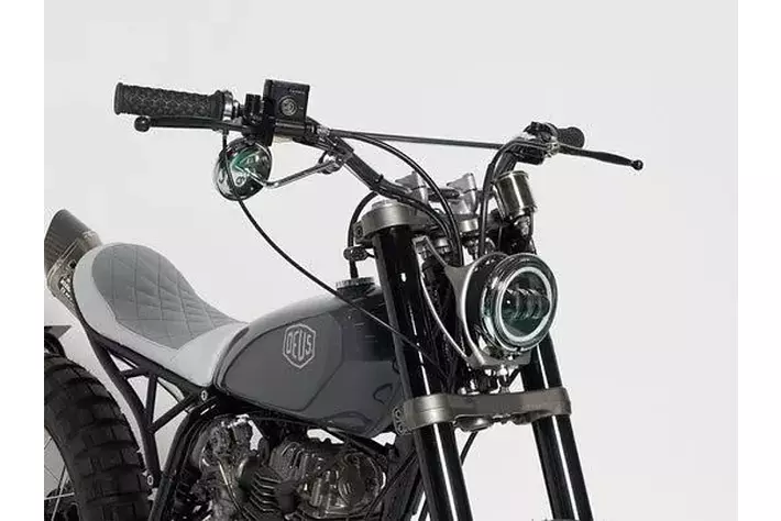 デウス最新カスタムバイクSKOLL】|【業界先取り】業界ニュース・自動車