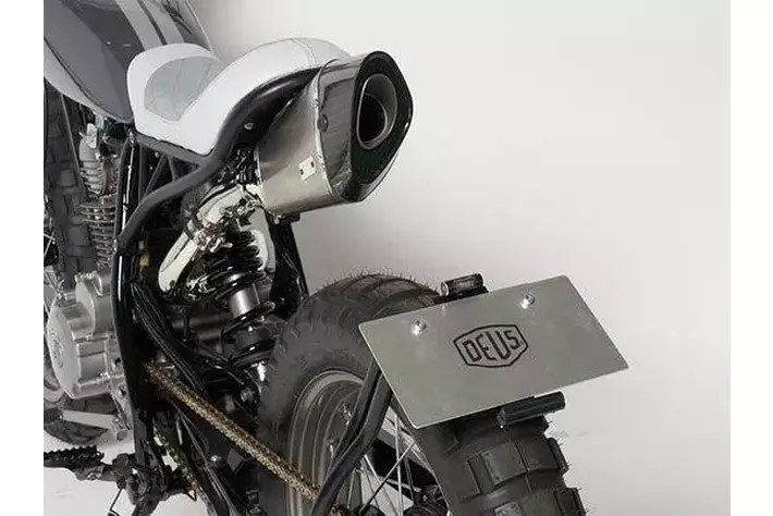 デウス最新カスタムバイクSKOLL】|【業界先取り】業界ニュース・自動車
