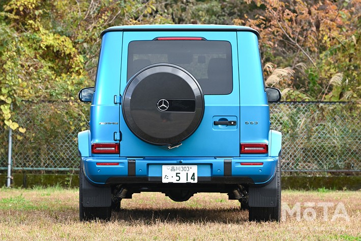 メルセデス・ベンツ Gクラス